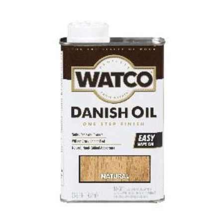 RUST-OLEUM Watco Dan Oil Nat Pt V 242219